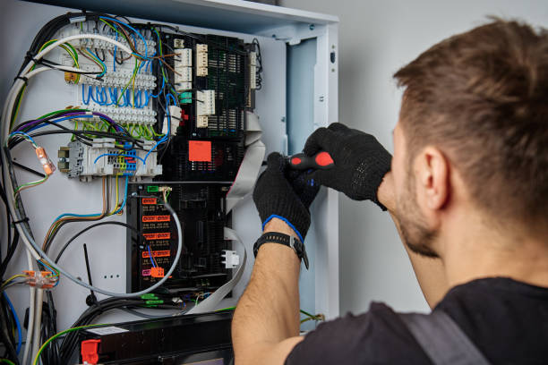 Licensed Electrical Panel Upgrade service in West Point, NY - No Joke electrician